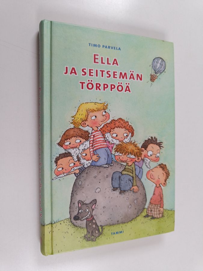 Ella ja seitsemän törppöä
