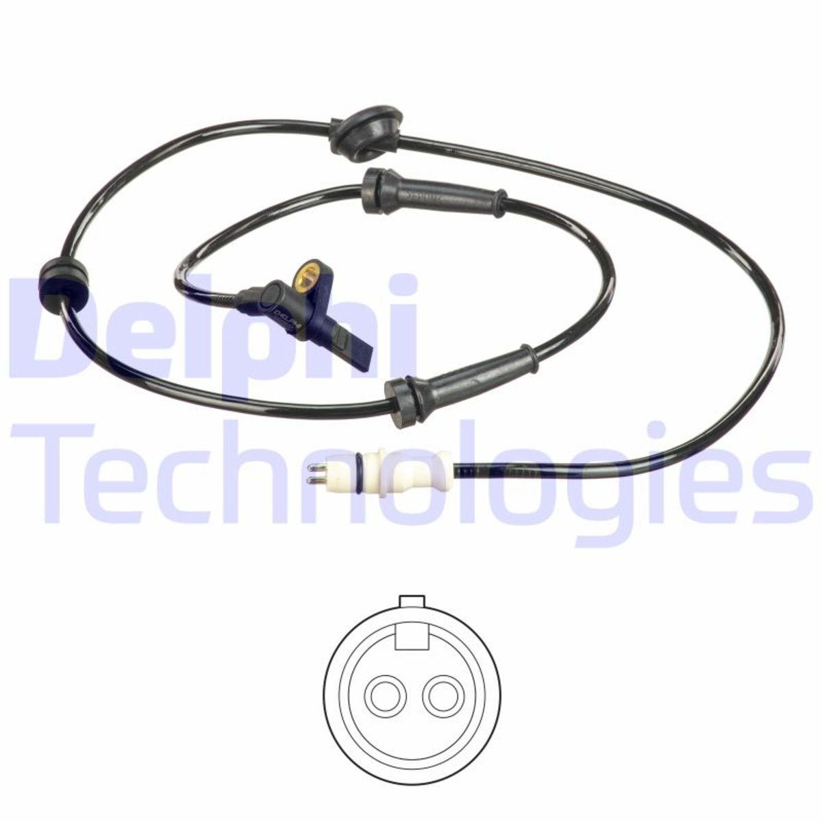 ABS-anturi DELPHI SS20577