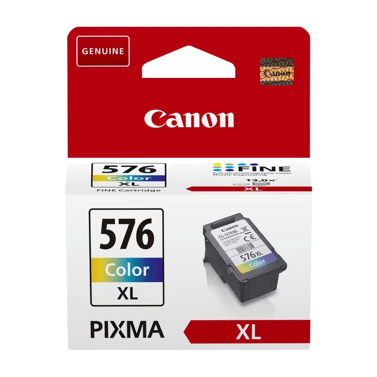 Canon CL-576XL / 5441C001 High 3-Color