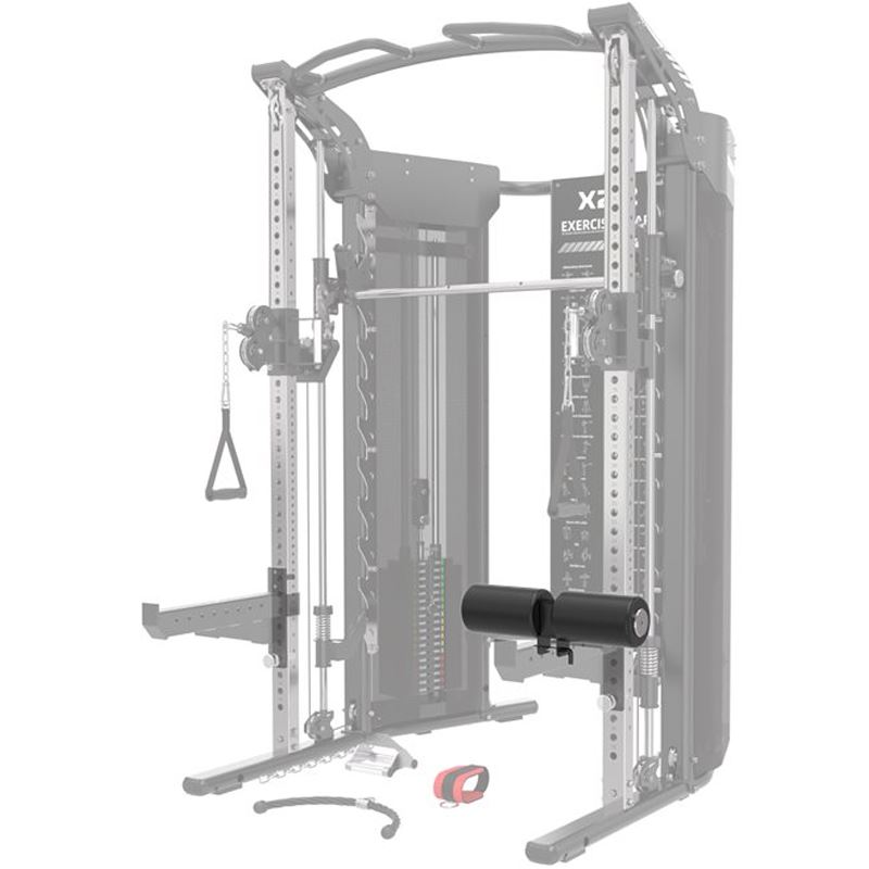 Master Fitness X22-X19 Legroller