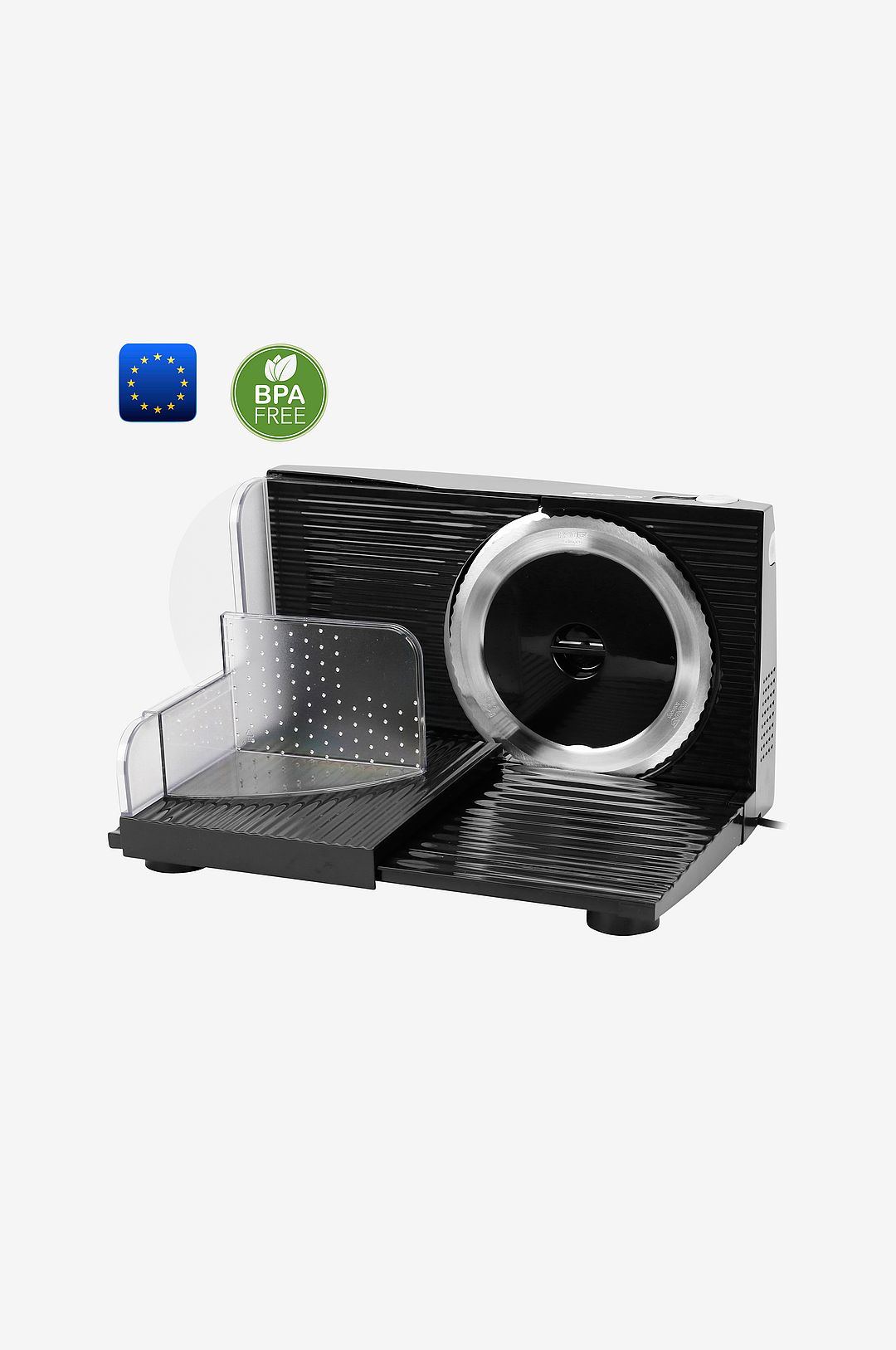 Emerio Skärmaskin Svart Vikbar MS-125000.1 165mm skiva