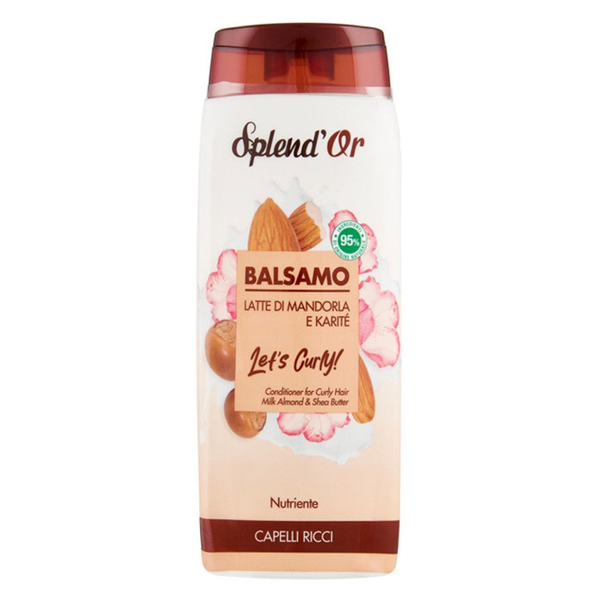 Splend Or Manteli & Karite Hoitoaine 300 ml