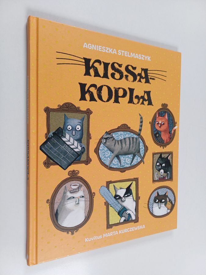 Kissakopla