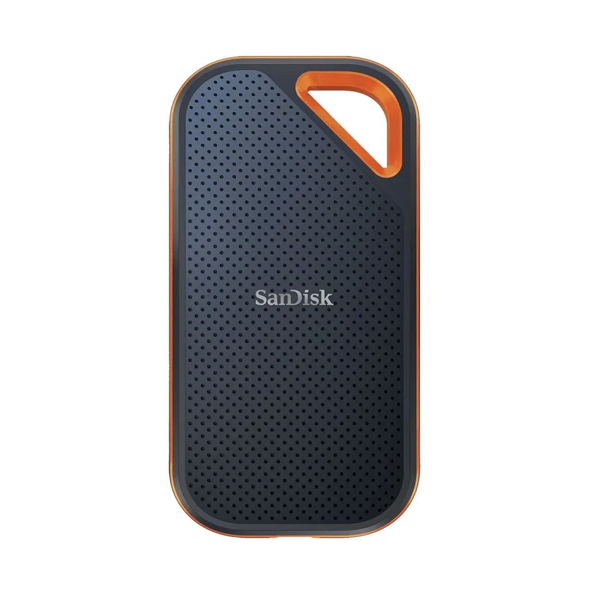SanDisk Extreme PRO 1 Tt USB 3.2 Gen 2x2 (USB-C) -ulkoinen SSD, iskunkestävä, laitteistosalaus, musta