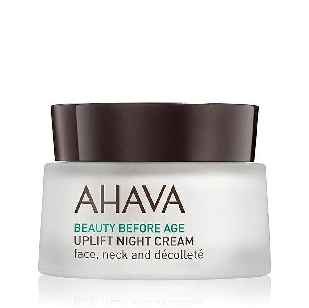 Ahava Yövoide kypsille iholle (Uplift Night Cream) 50 ml