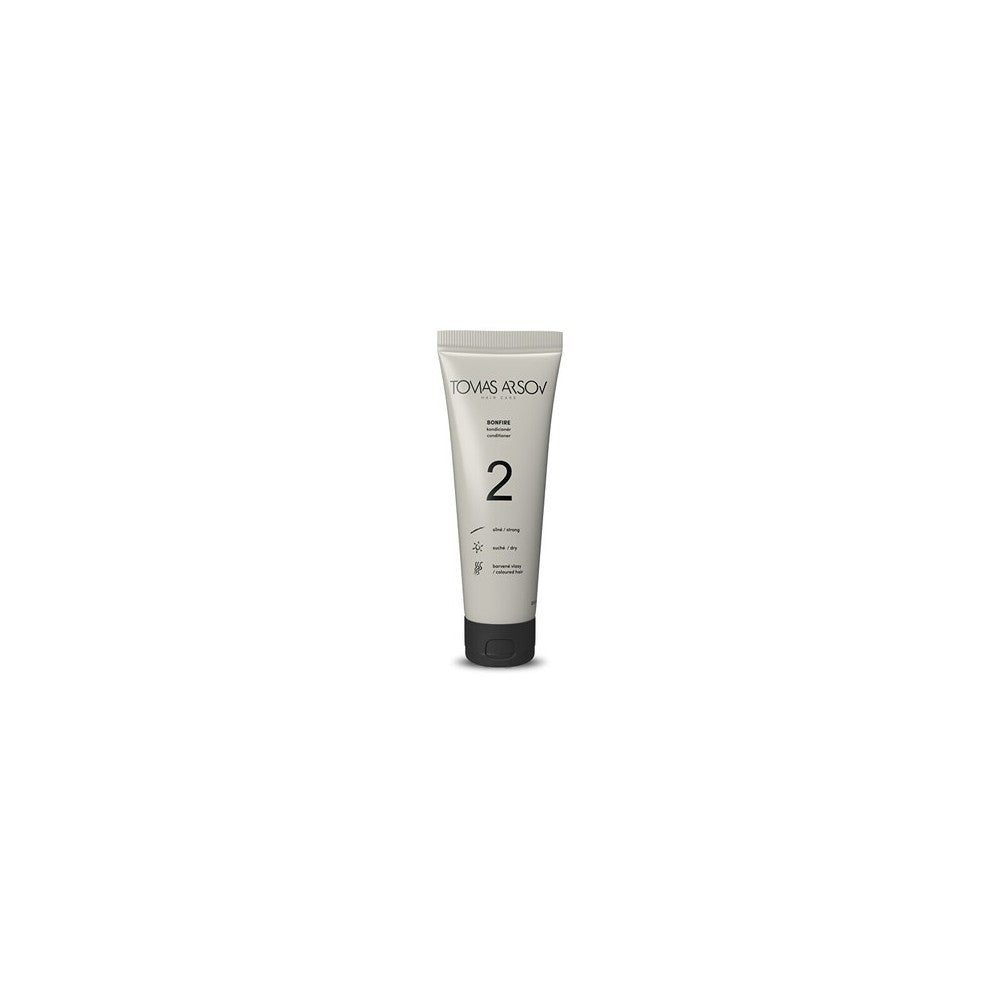 Tomas arsov Bonfire huuhdeltava hoitoaine - 250 ml