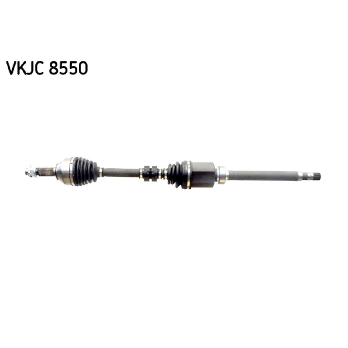 Vetoakseli SKF VKJC 8550