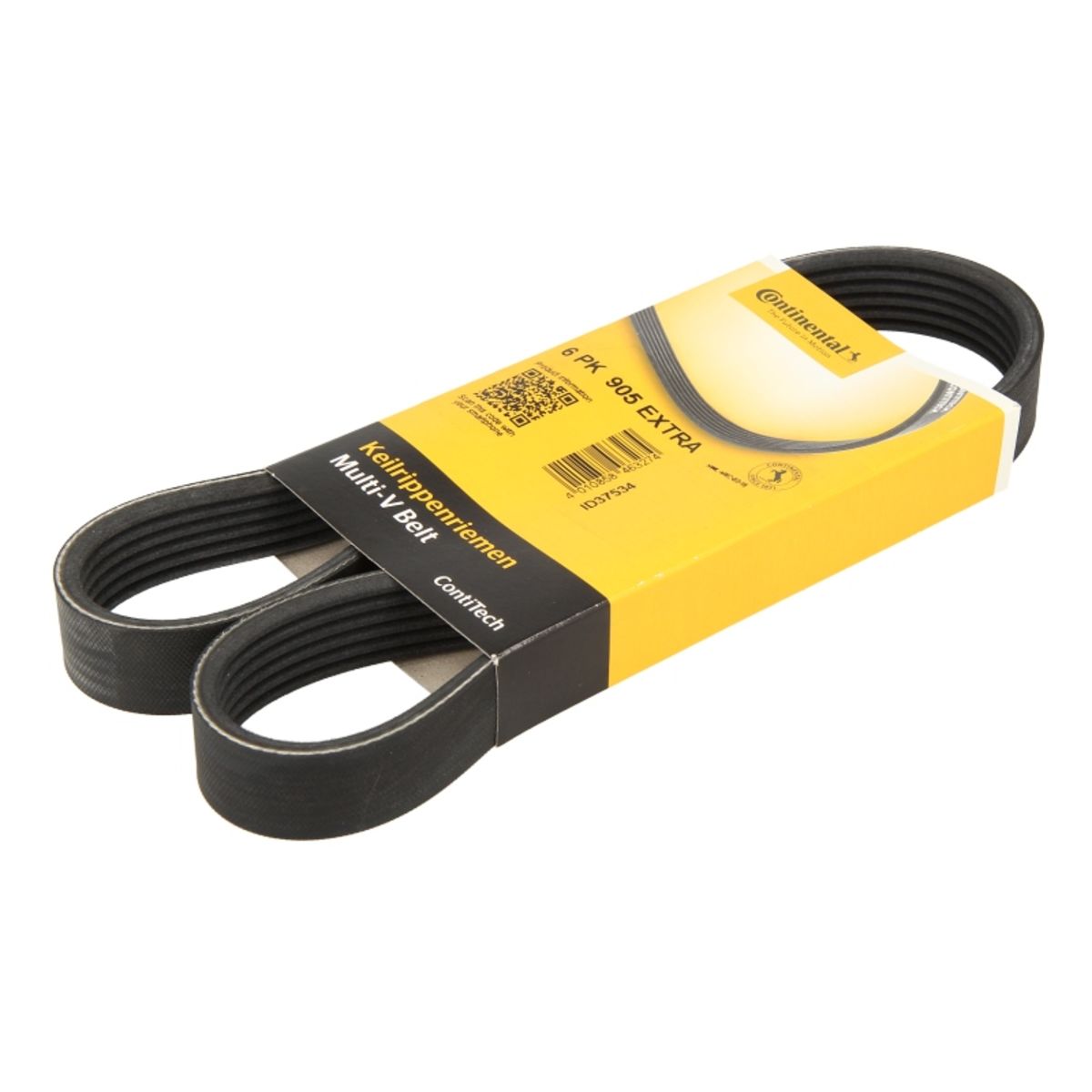 Moniurahihna CONTITECH 6PK905 EXTRA