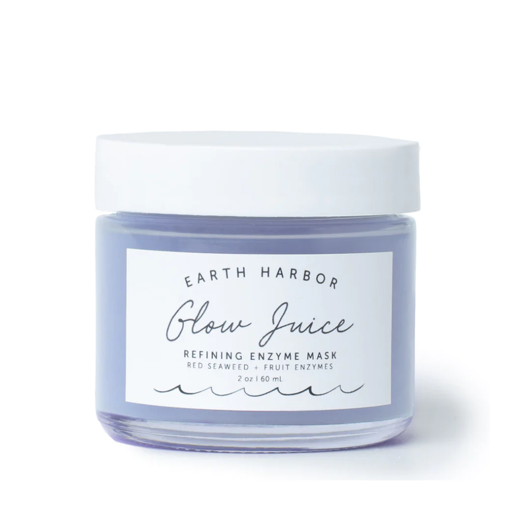 Glow Juice Refining Enzyme Mask