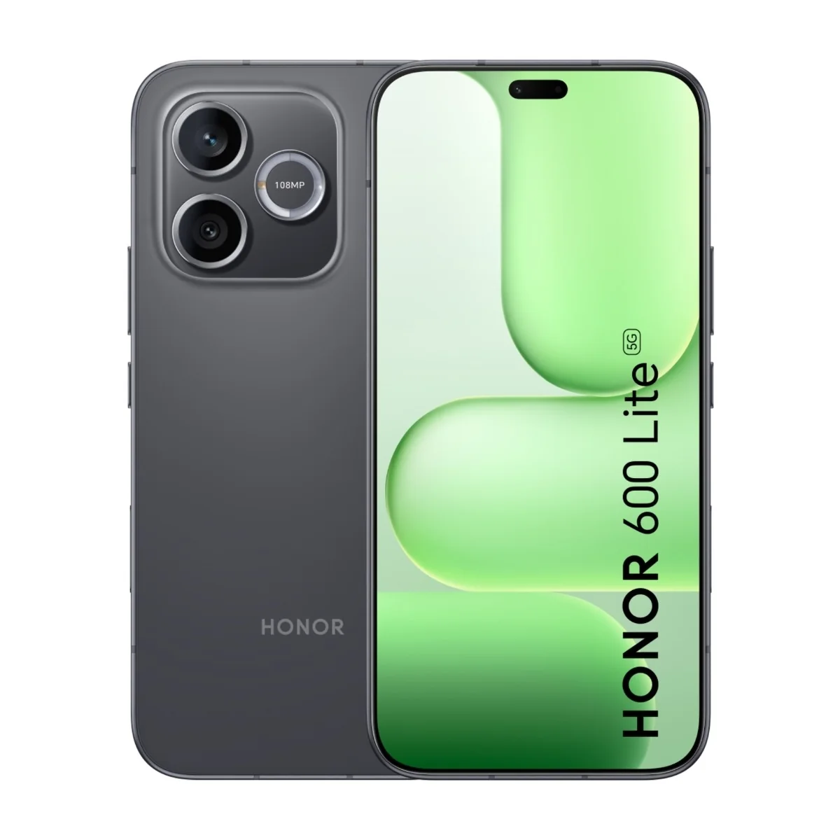 Honor 600 Lite 128GB/8GB - Velvet Black