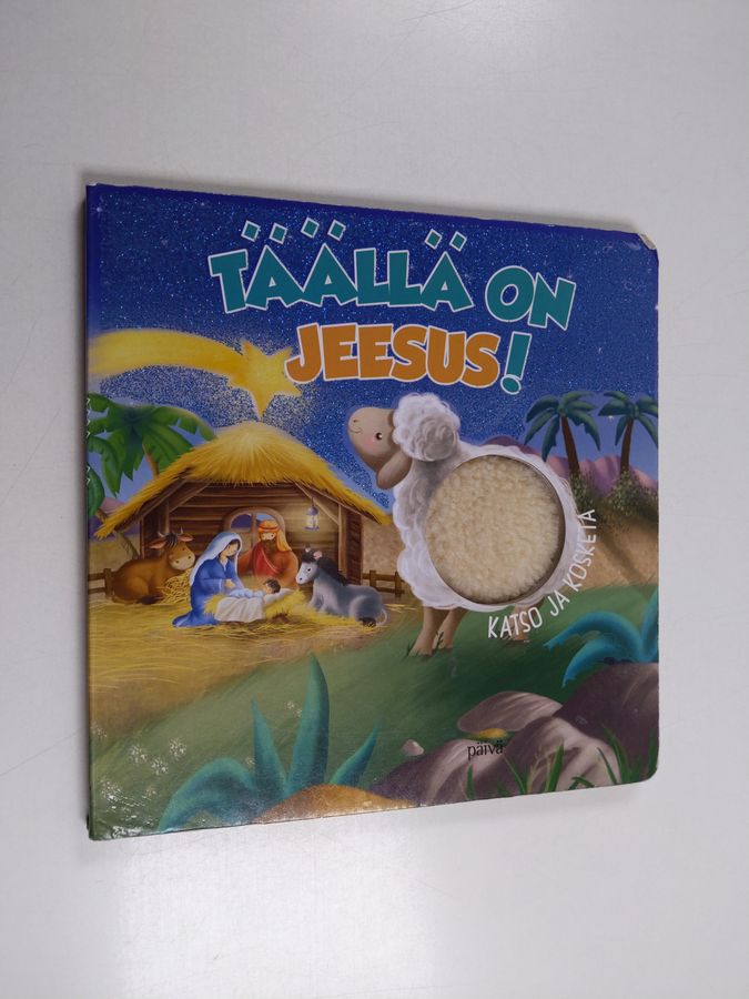 Täällä on Jeesus!