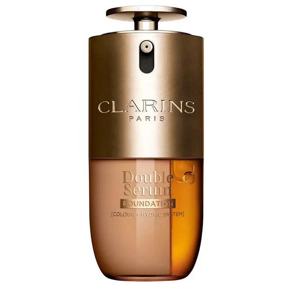 Clarins Double Serum Foundation M4C — seerumimeikkivoide 30ml