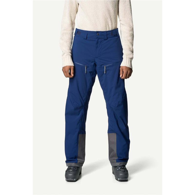 Houdini M's Ride Insulated Pants Midnight Blue - XL