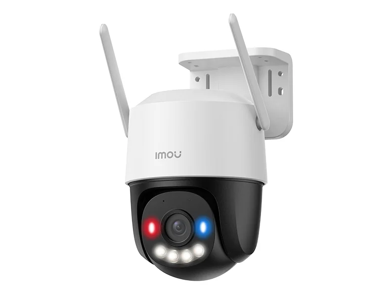 Imou Cruiser SC 4G, IP-turvakamera, Ulkona, Langallinen & langaton, Katto/seinä, Valkoinen, Pallomainen