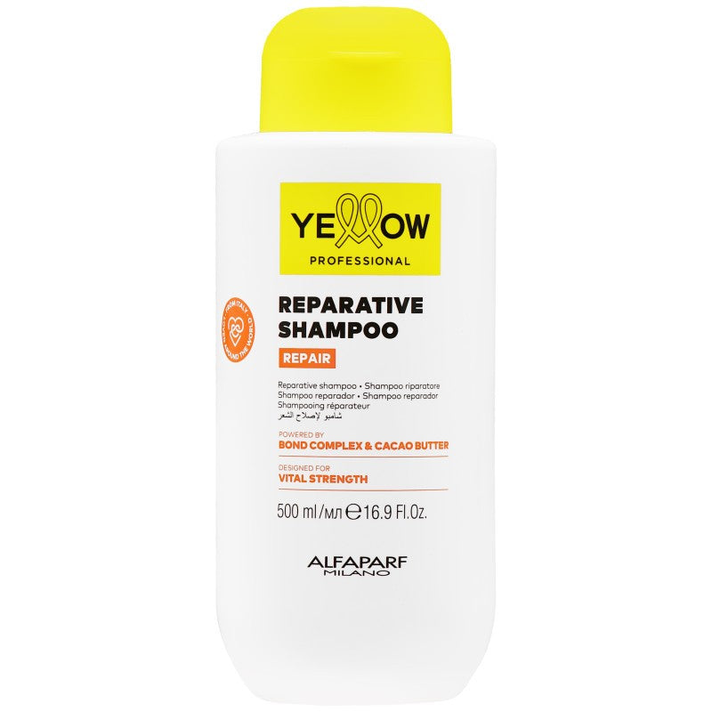 Korjaava shampoo Alfaparf Yellow 500 ml