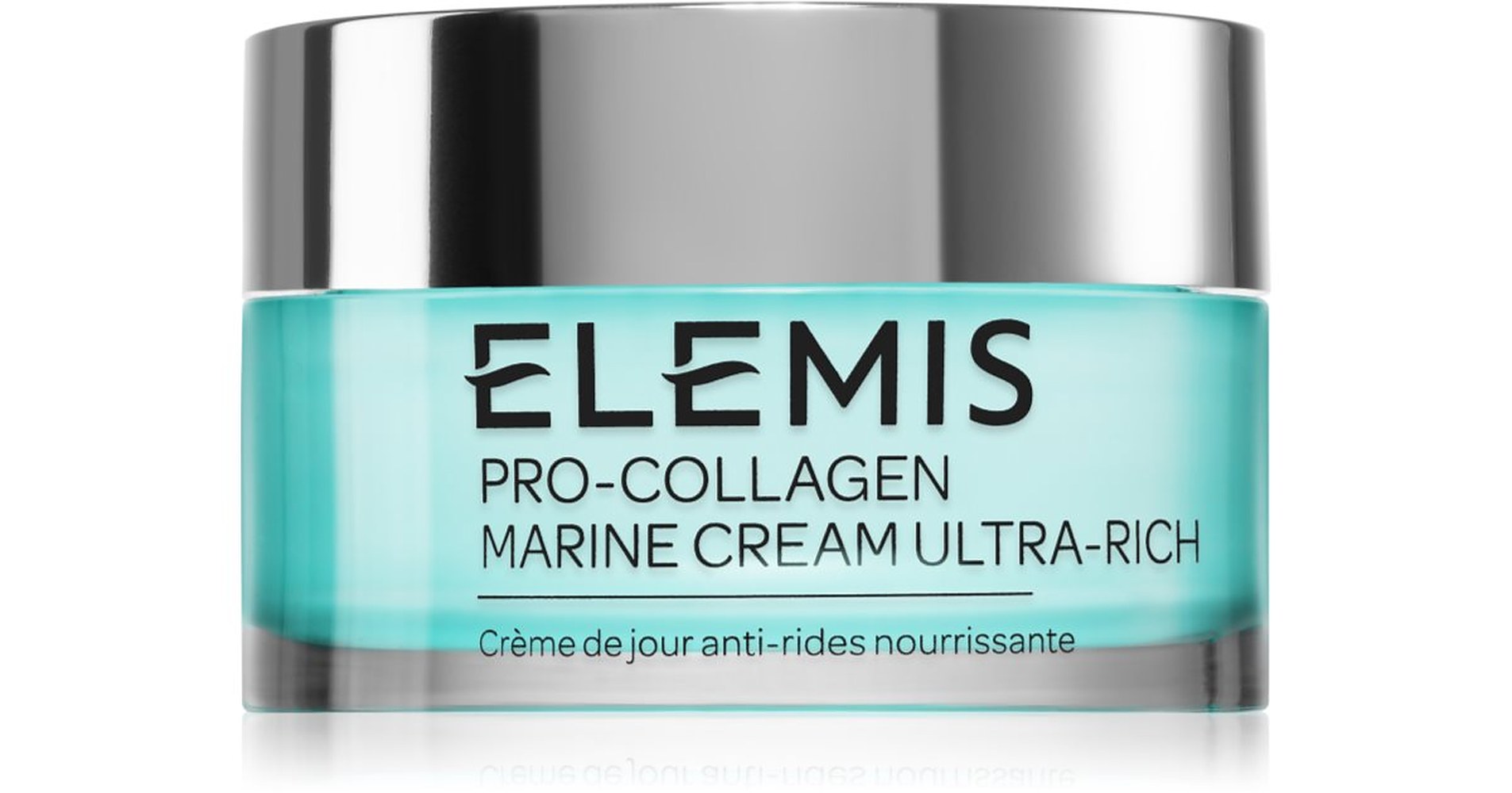 Elemis Pro-Collagen Marine Cream Ultra-Rich Nourishing Anti-Wrinkle Day Cream 50 ml
