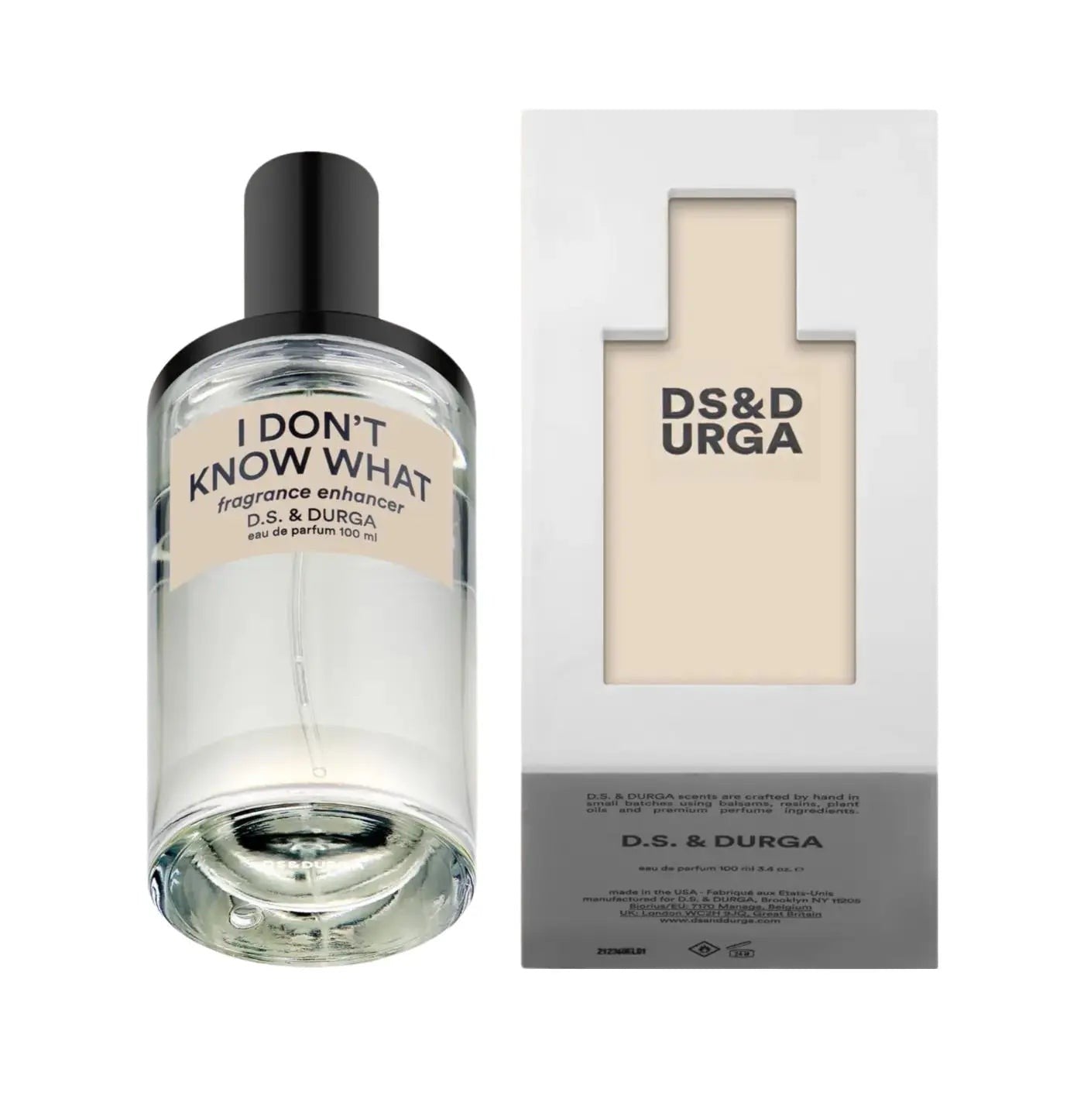 Ds & durga I don't Know what Eau de Parfum miehille 100 ml