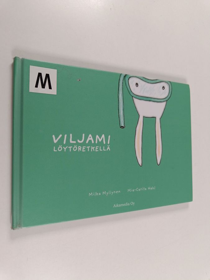 Viljami löytöretkellä