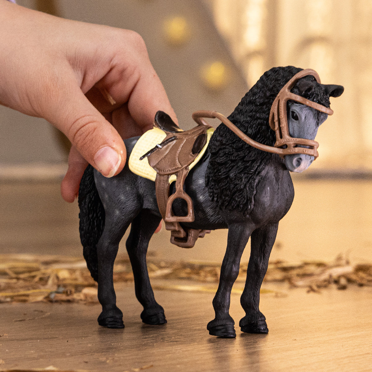 Schleich Pura Raza Espanola -tamma