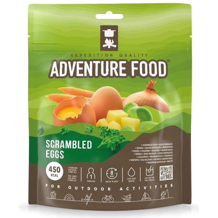 Adventure Food Munakokkeli, pakastekuivattu ruoka