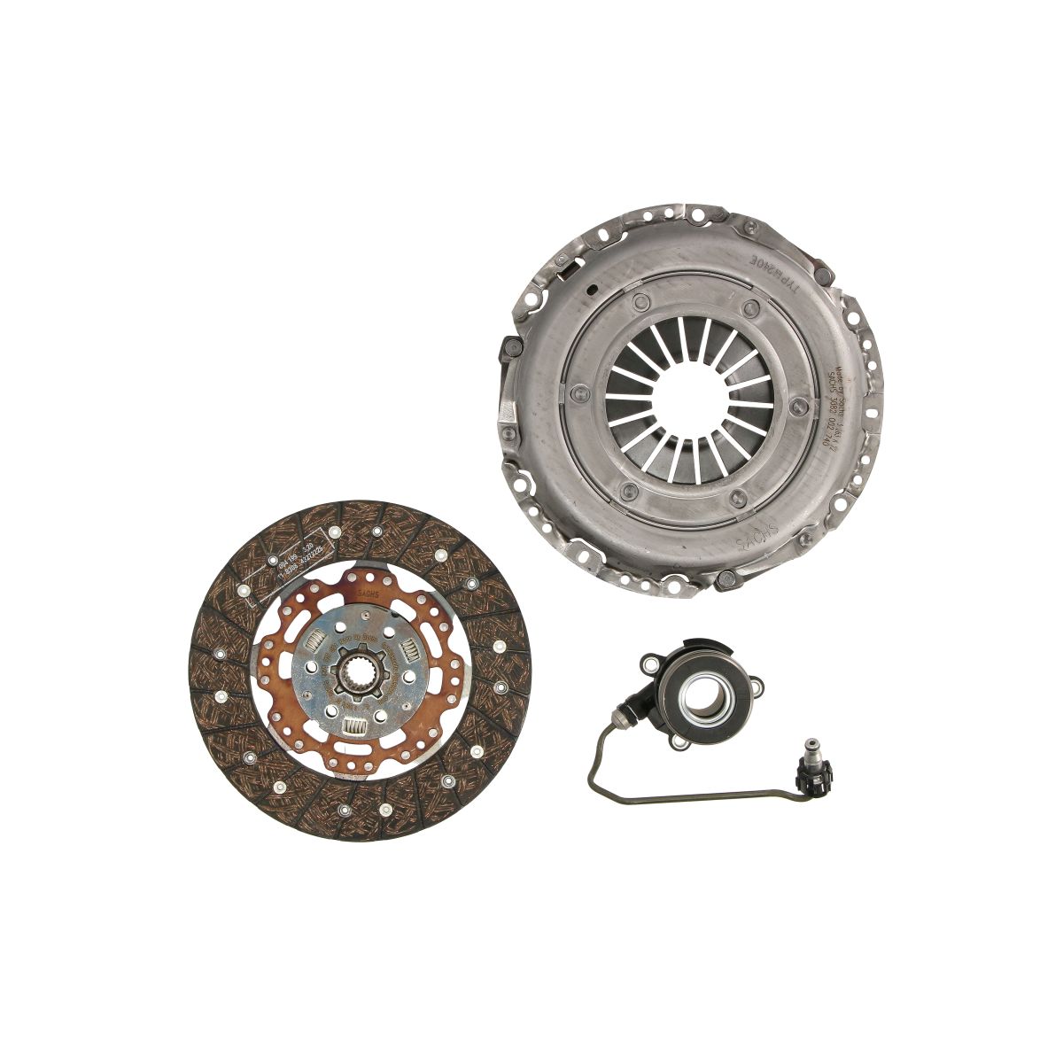 Kytkinpaketti SACHS 3000 990 573