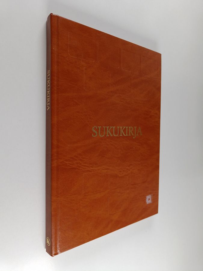 Sukukirja
