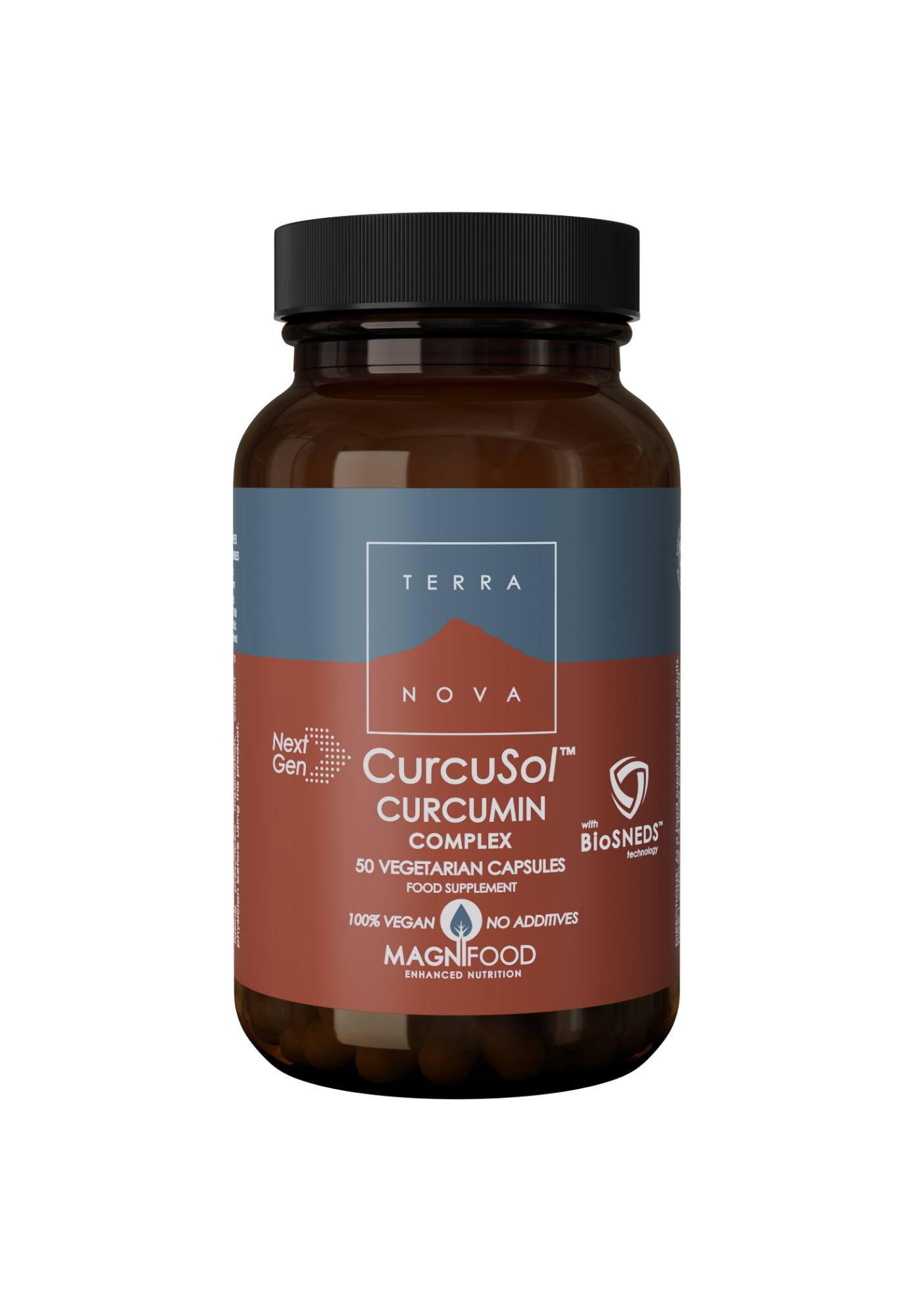 Terranova NextGen CurcuSolTM Curcumin Complex