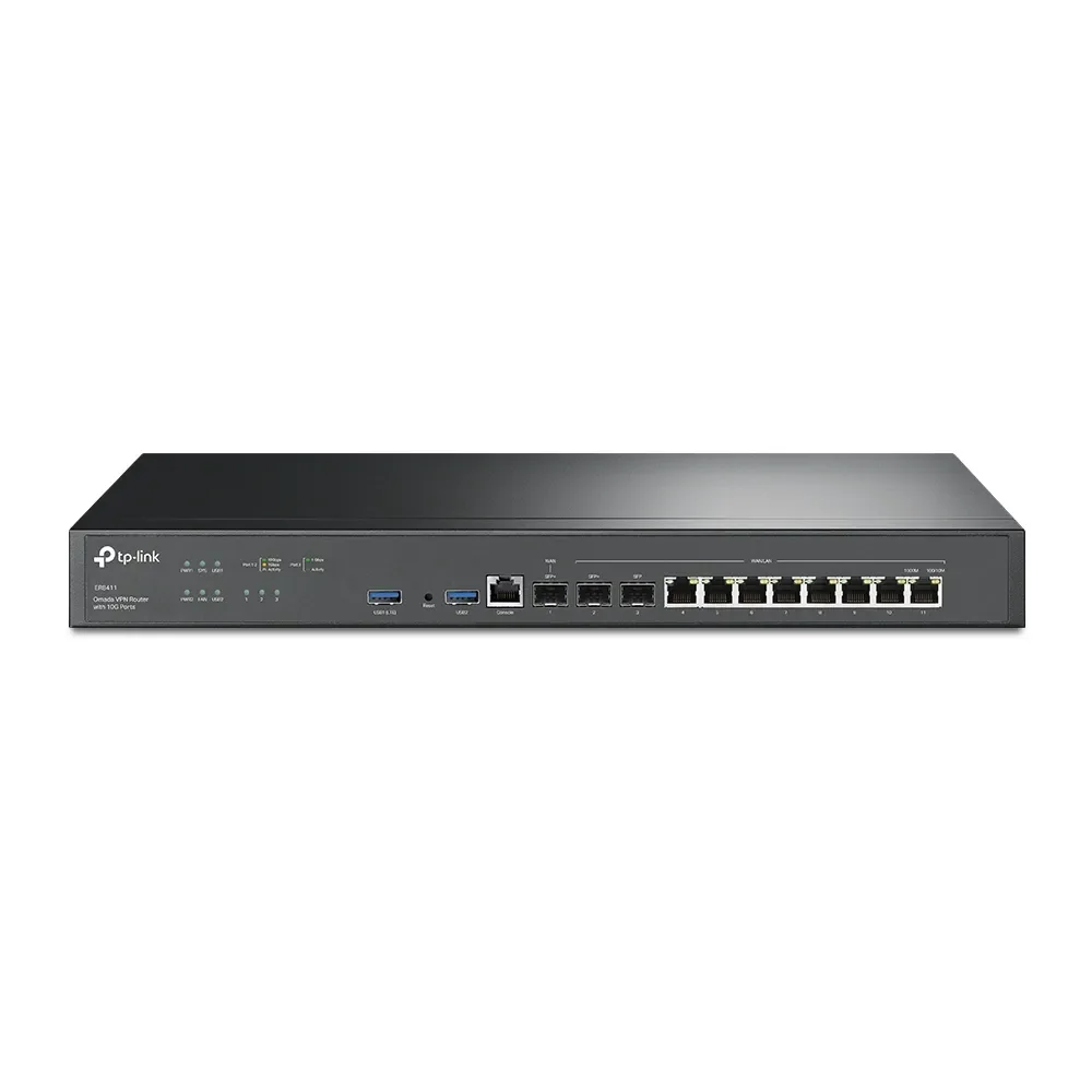 Tp-link Omada Er8411 Vpn Router