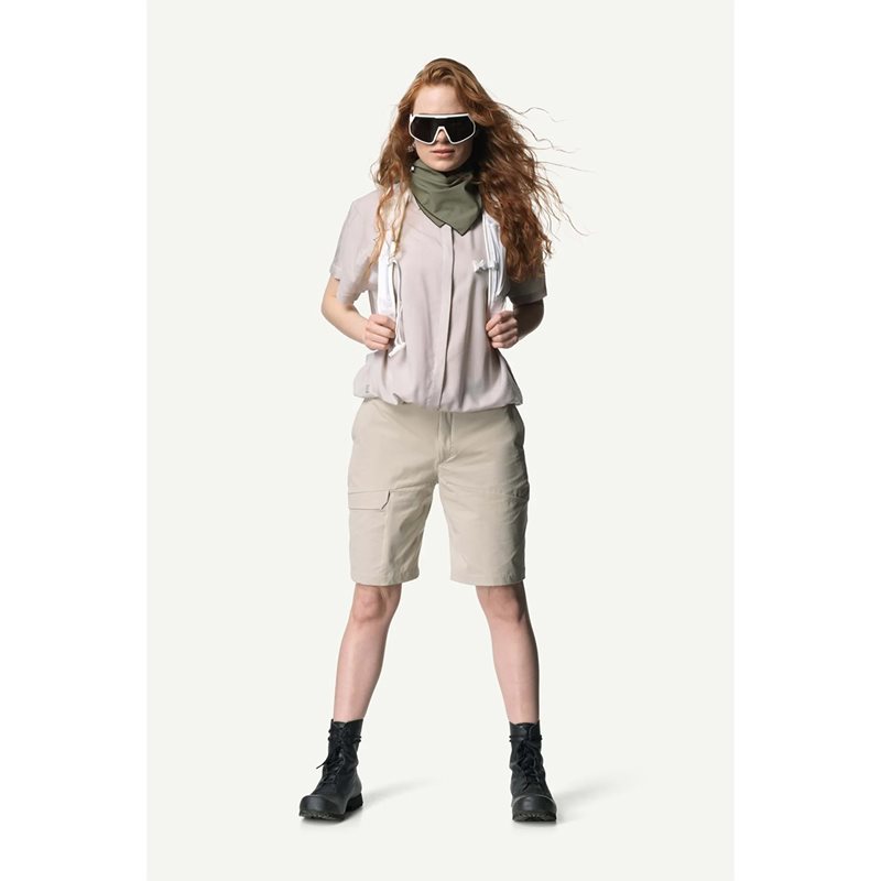 Houdini W's Go Shorts Sandstorm - XS