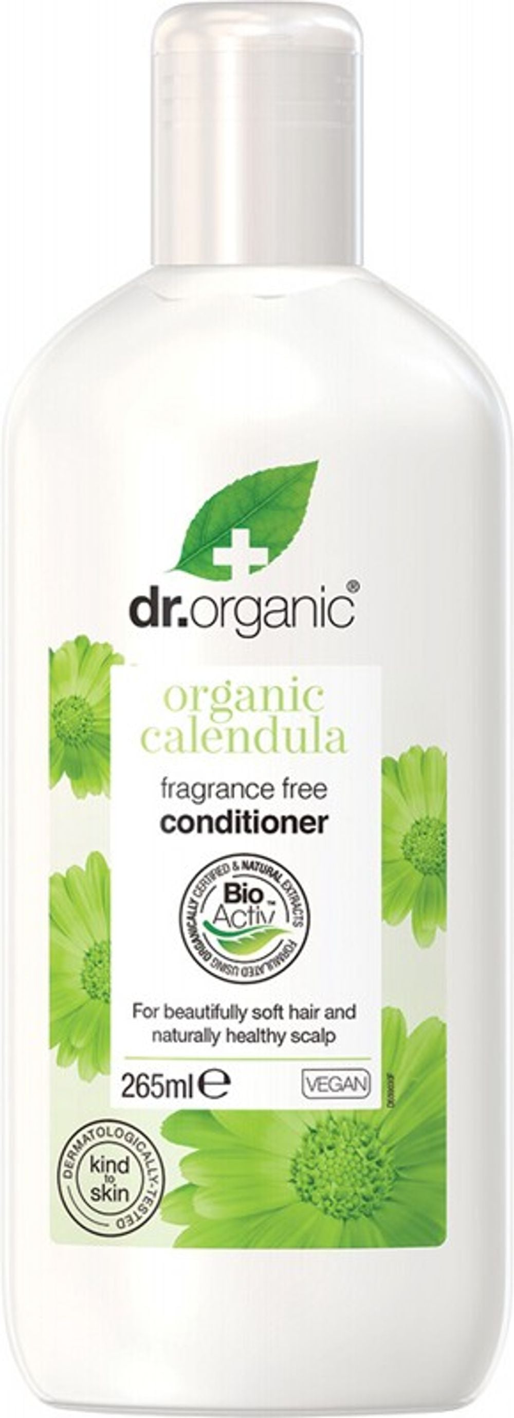 Dr. Organic Calendula Sensitive Scalp Balm 265 ml
