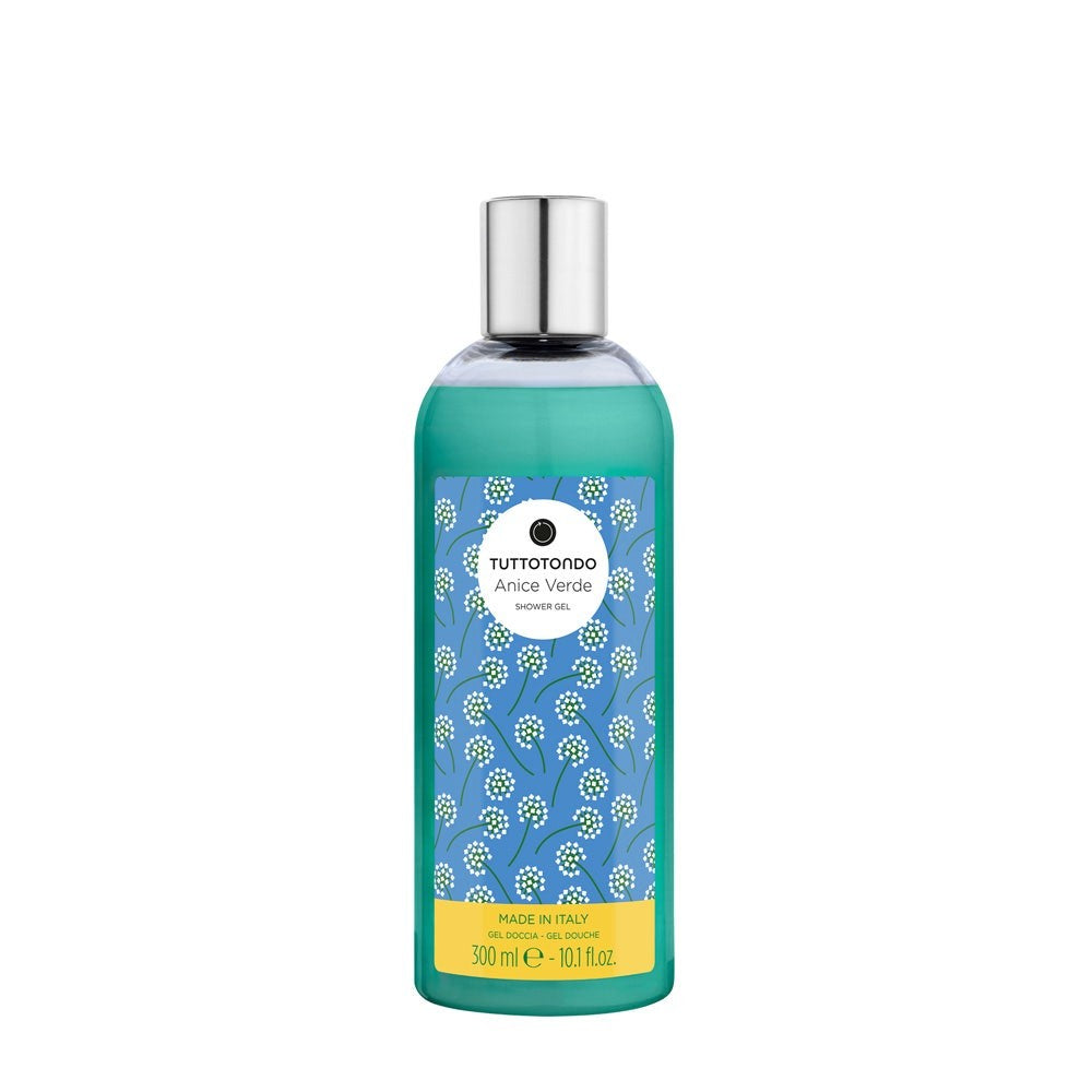 Tuttotondo Green Anis Shower Gel Refill 1000 ml