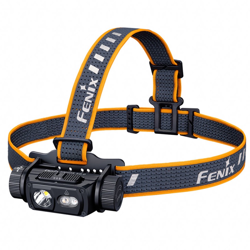 Fenix HM60R 2.0 1600lm otsalamppu