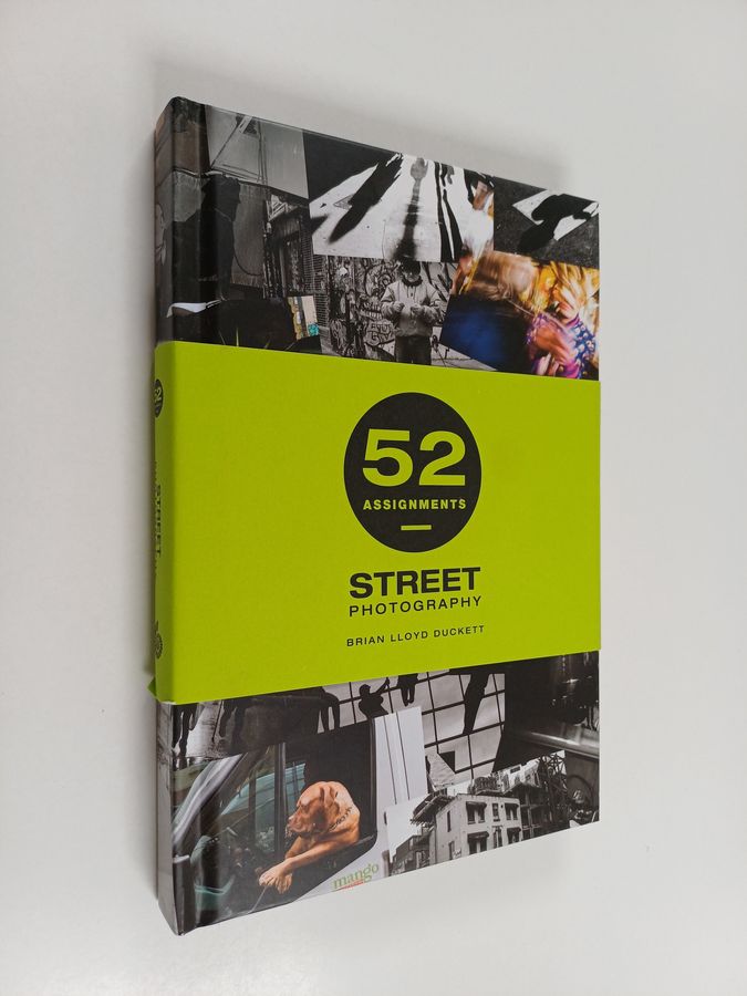 52 Assignments: Street Photography