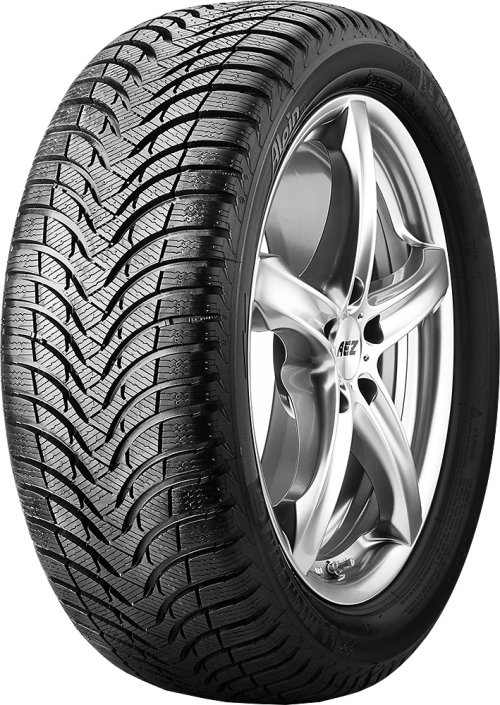 Michelin Alpin A4 ZP ( 225/50 R17 94H EV Suitable, MOE, runflat )