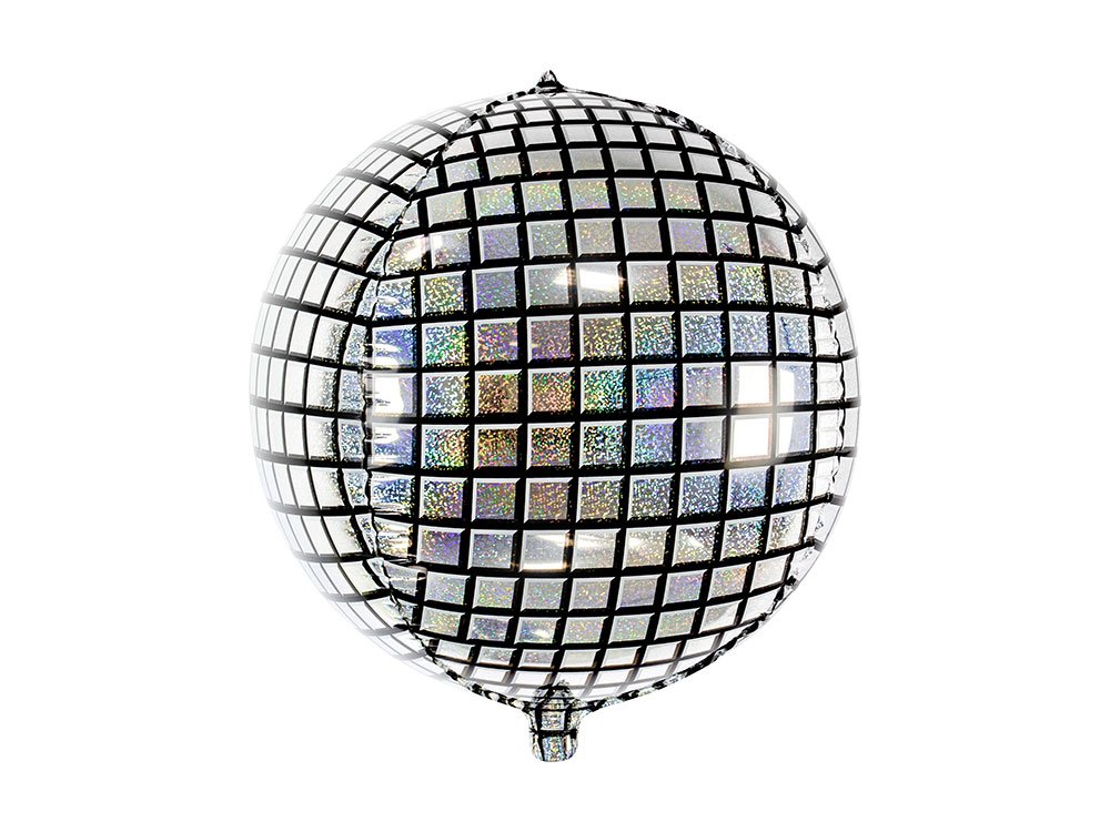 Foliopallo - Disco Pallo, 40cm