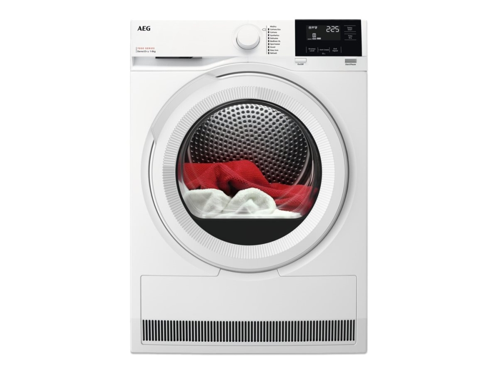 AEG TR722O84D kuivausrumpu