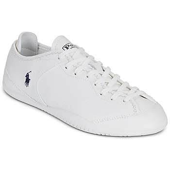 Polo Ralph Lauren Matalavartiset tennarit tummansininen / offwhite