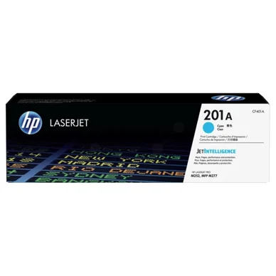 HP 201A LaserJet värikasetti (syaani)