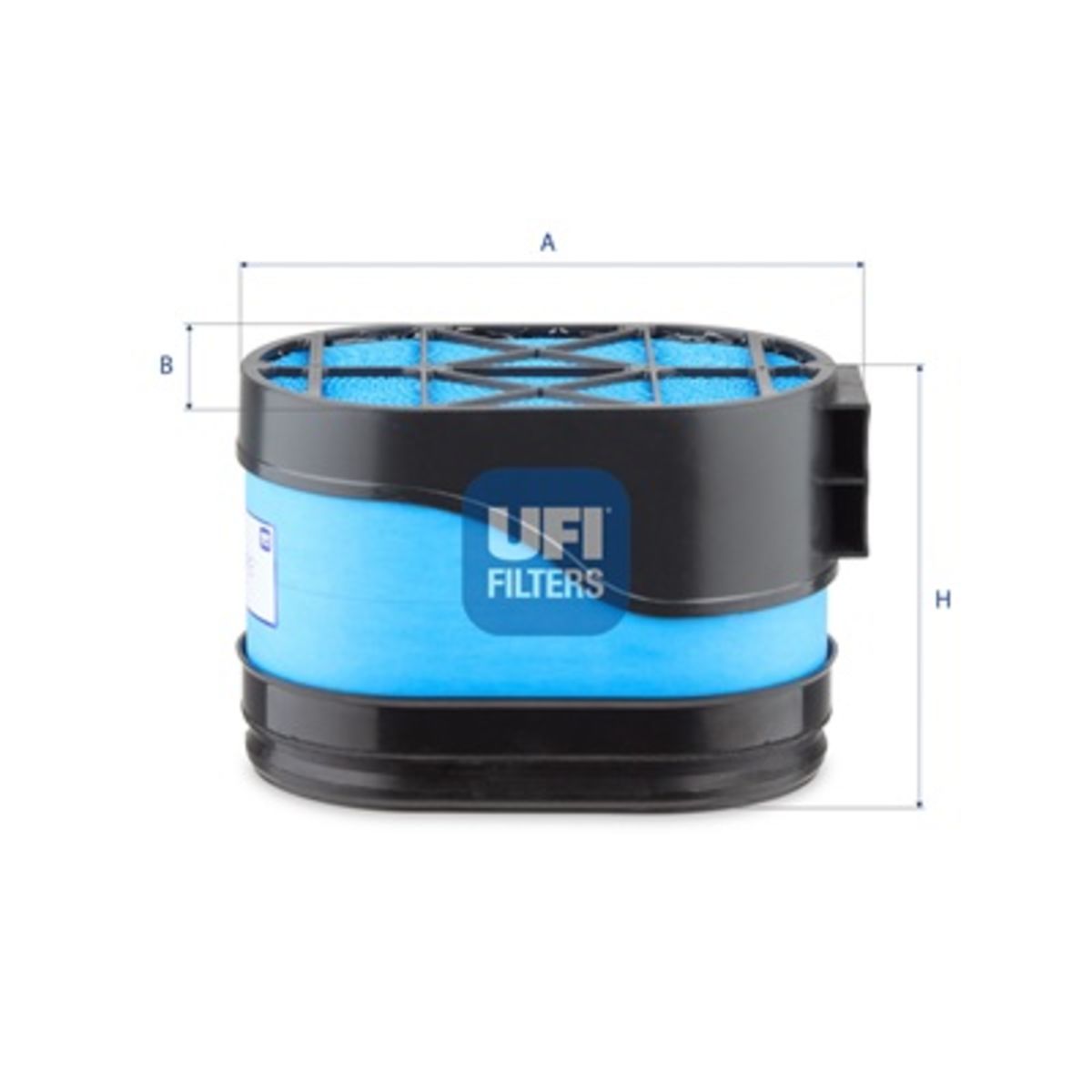 Ilmansuodatin UFI 27.J93.00