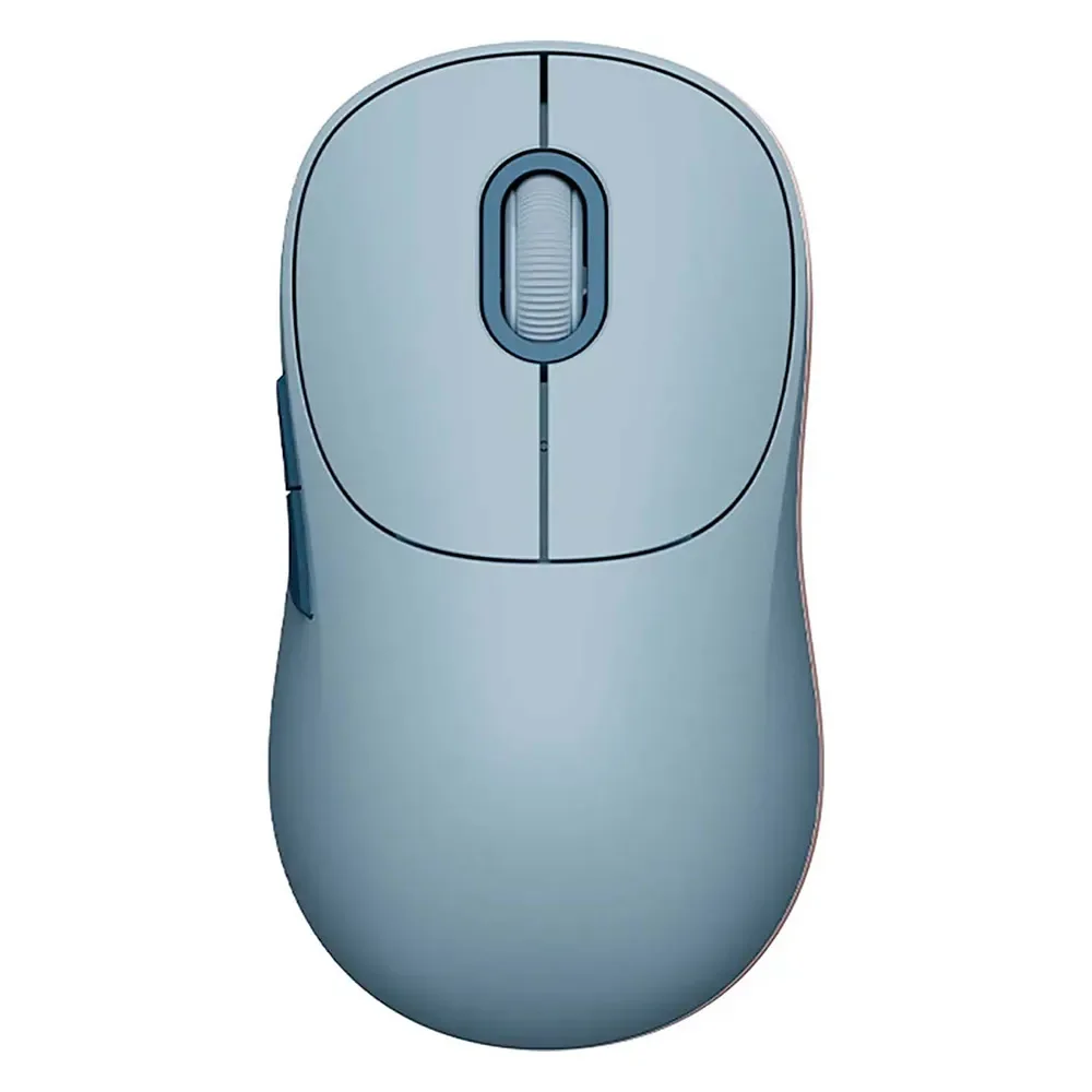 Xiaomi Wireless Mouse 3 Blue | Langaton hiiri | 1200dpi