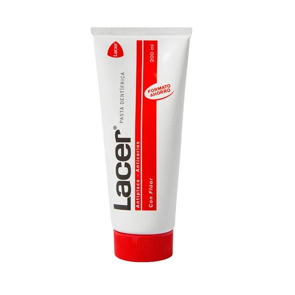 Lacer hammastahna 200ml
