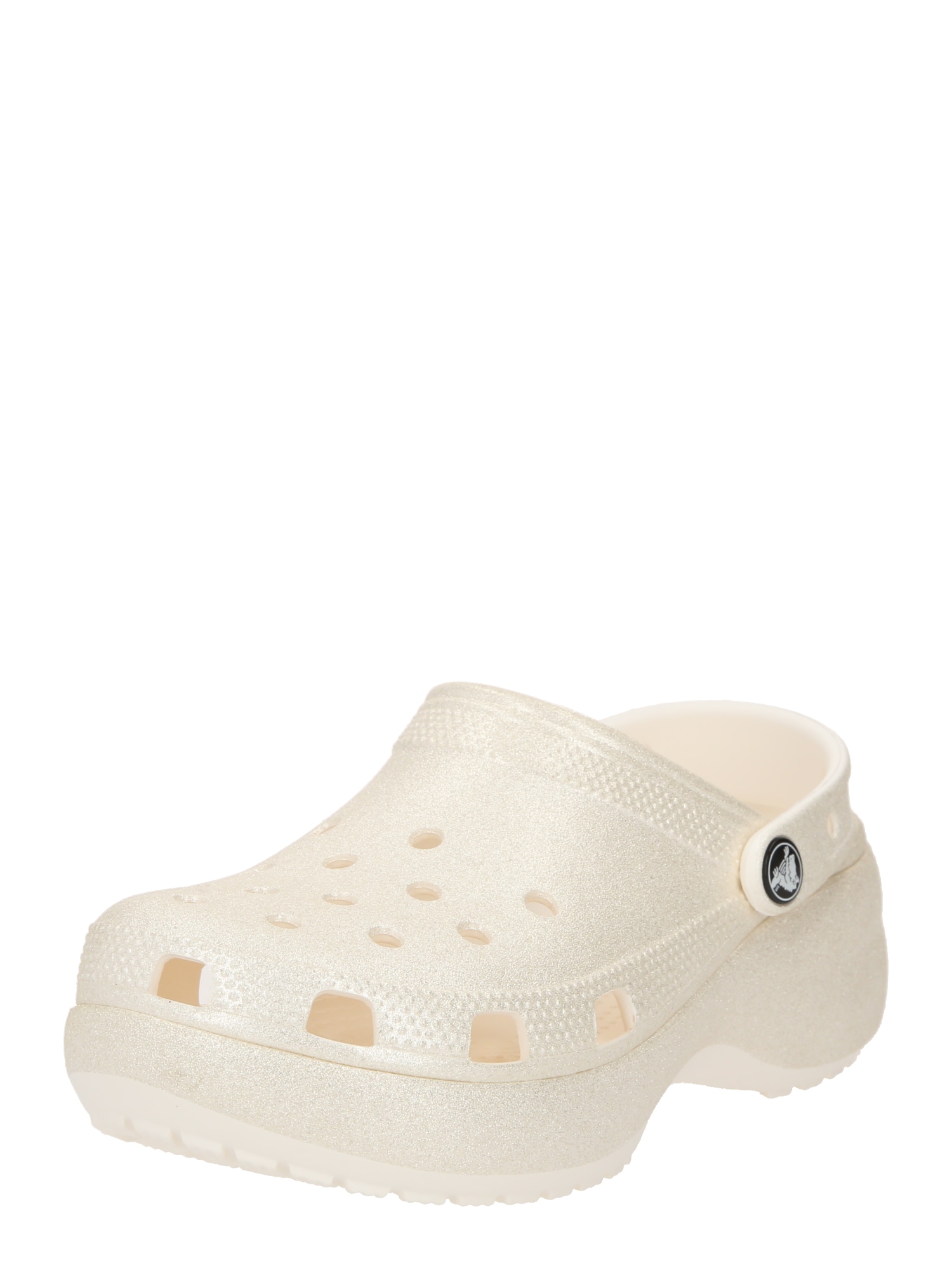 Crocs Puukengät & Crocks-jalkineet 'Classic' offwhite