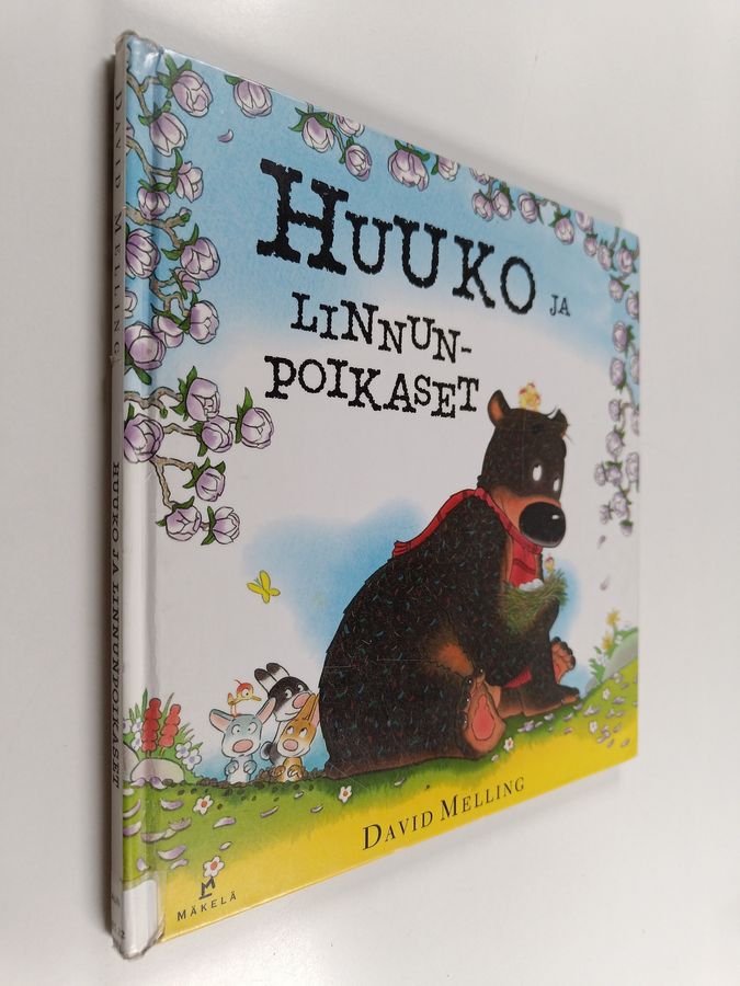 Huuko ja linnunpoikaset