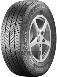 Continental VanContact A/S Eco ( 235/65 R16C 115/113T 8PR EVc, R )