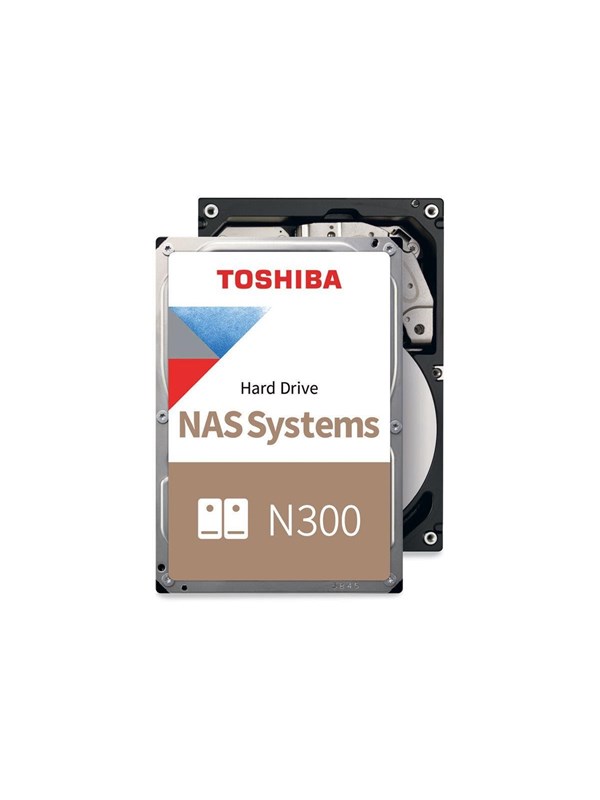 Toshiba N300 18tb 3.5" 7200r/min Sata 6.0 Gbit/s Hdd