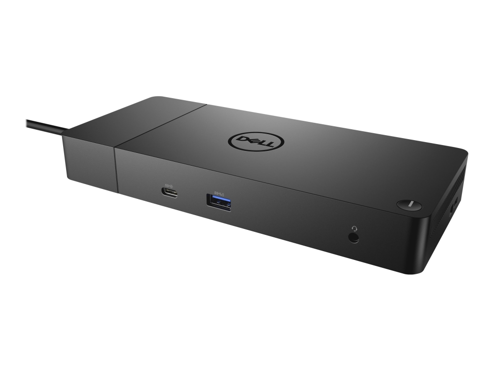 Dell Dock WD19 - telakointiasema - USB-C - HDMI, 2 x DP, USB-C - GigE - 130 wattia - Dell Latitude 3390 2-in-1, 3400, 3490, 3500, 3590, 5280, 5285 2-in-1, 5289, 5290, 5290, 5290 2-in-1, 5300, 5300 2-in-1, 5400, 5420, 5424 Rugged, 5480, 5490, 5500, 5580, 5590, 7200 2-in-1, 7280, 7285, 7290, 7300, 738