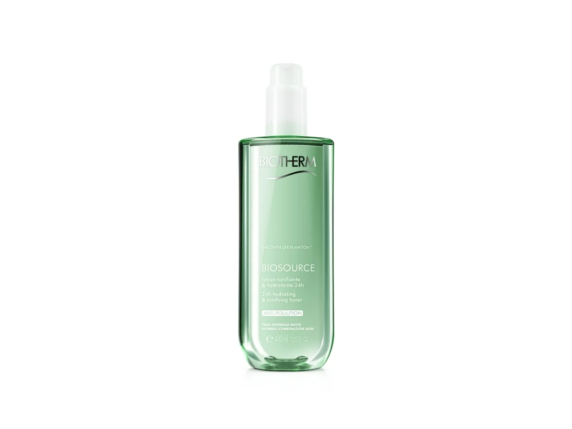 Biotherm Biosource Hydrating Tonifying Tonifying Toner - Dame - 400 ml
