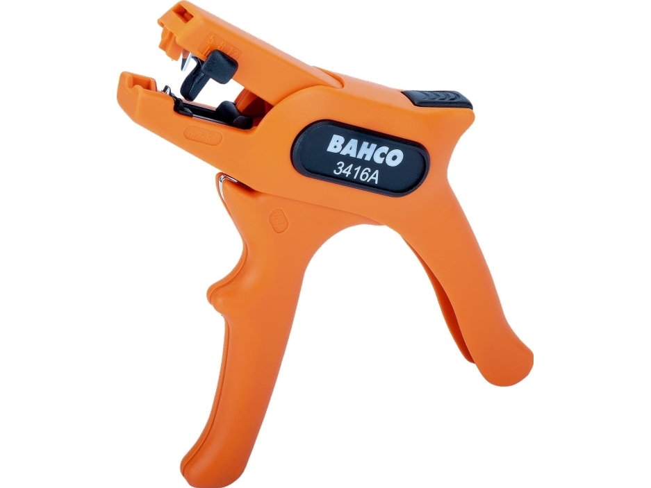 BAHCO Automaattinen johdon kuorintapihdit 0,2-6mm2