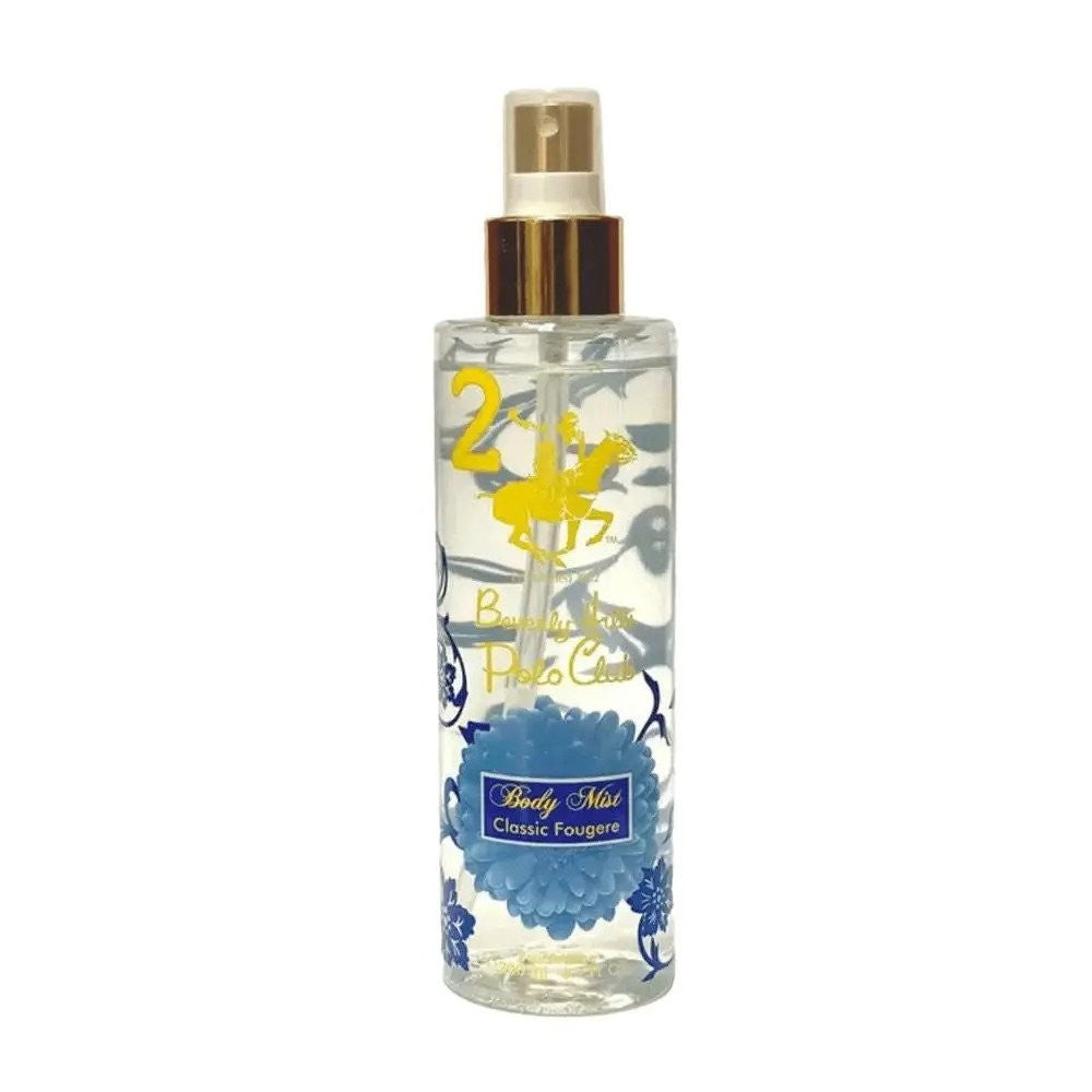 Beverly Hills Polo Club 2 Classic Fougere BOR W 200 ml