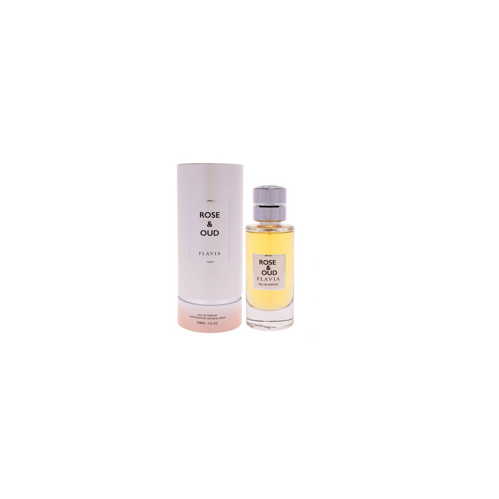 Flavia Ruusu ja Oud - EDP - Koko: 90 ml